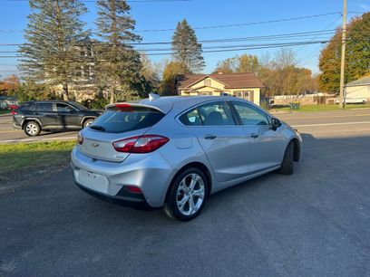 Used 2017 Chevrolet Cruze Premier