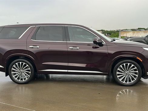 Used 2024 Hyundai Palisade Calligraphy image 14