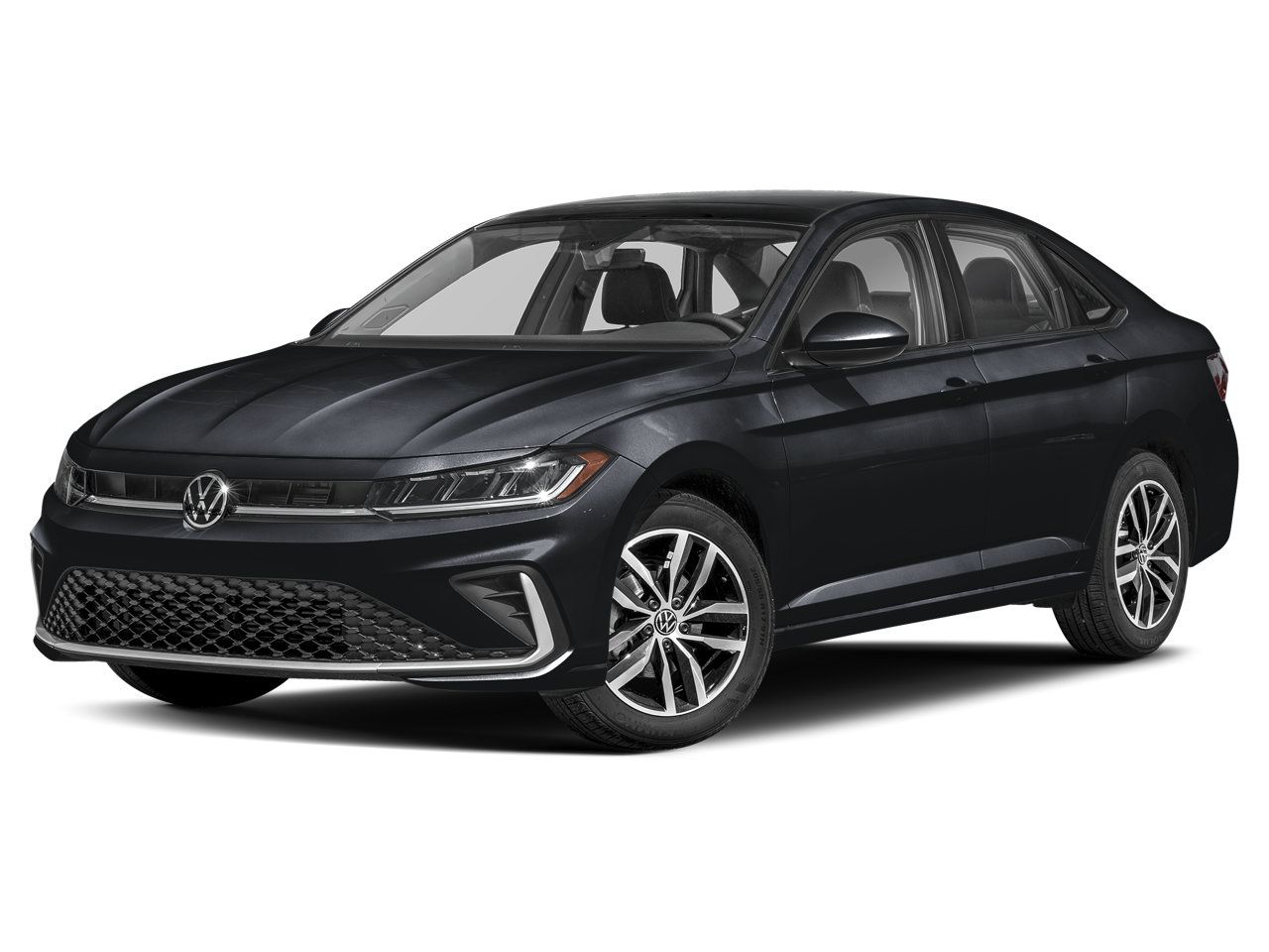 New 2025 Volkswagen Jetta SE FWD image 42