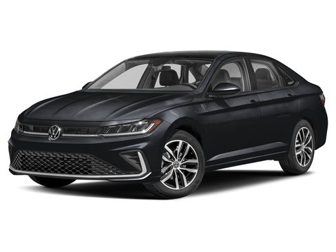 New 2025 Volkswagen Jetta SE FWD image 42