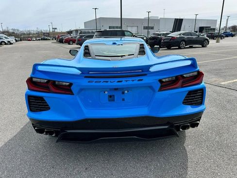 Used 2021 Chevrolet Corvette Stingray Premium Cpe w/ Z51 Performance Package image 4