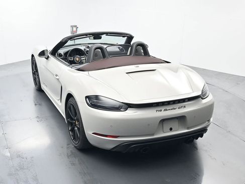 Certified 2023 Porsche 718 Boxster GTS image 39