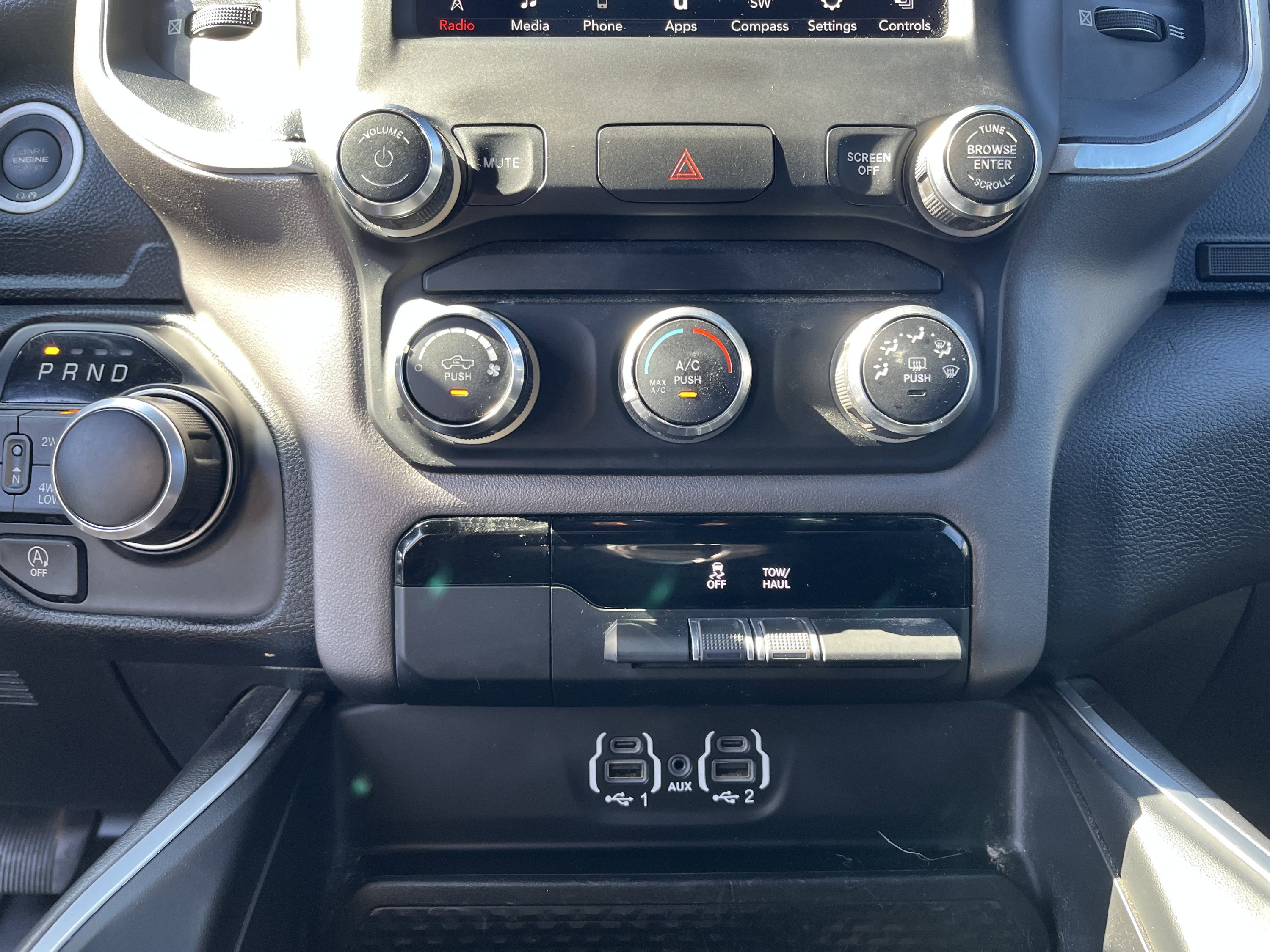 Used 2021 RAM 1500 Big Horn AWD/4WD image 15