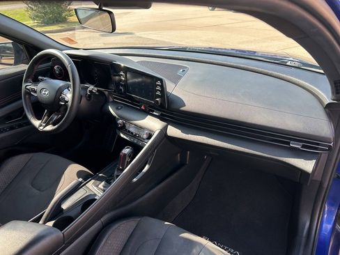 Used 2022 Hyundai Elantra N Line image 16