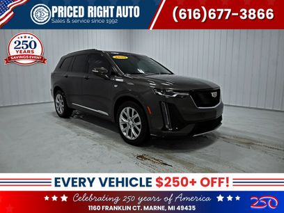 Used 2020 Cadillac XT6 Sport