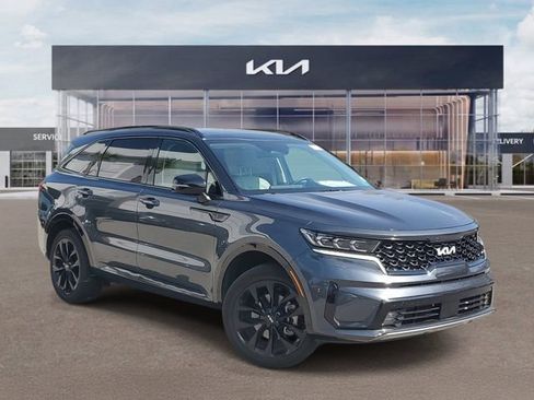 Certified 2023 Kia Sorento SX image 1