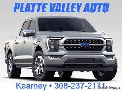 Certified 2021 Ford F150 Platinum w/ Equipment Group 701A High