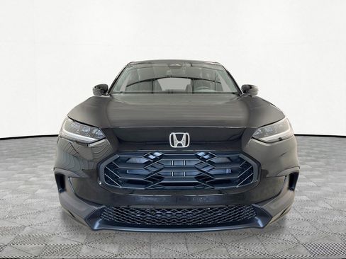 New 2026 Honda HR-V Sport image 2