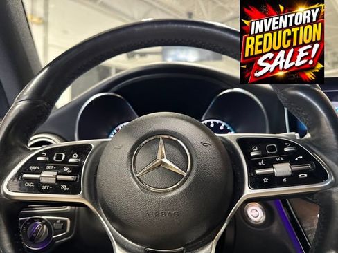 Used 2021 Mercedes-Benz C 300 4MATIC Coupe image 20