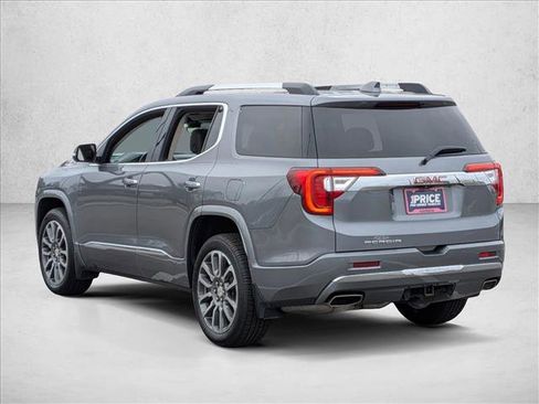 Used 2021 GMC Acadia Denali w/ Denali Technology Package image 8