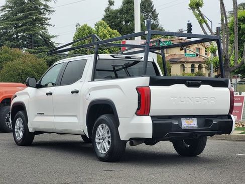 Used 2023 Toyota Tundra SR5 RWD image 8