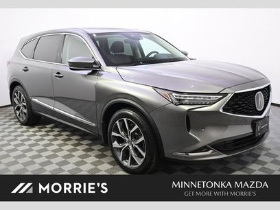Used 2023 Acura MDX SH-AWD w/ Technology Package