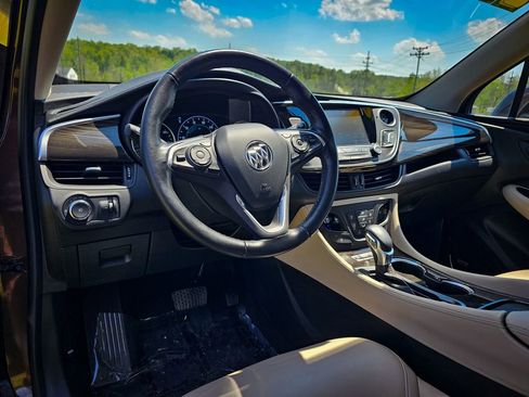 Used 2020 Buick Envision Premium AWD/4WD image 15