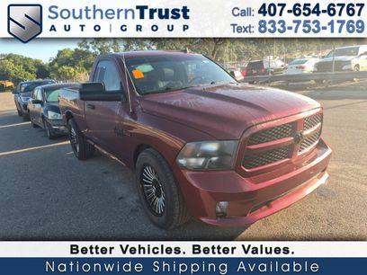 Used 2021 RAM 1500 Express w/ Express Value Package