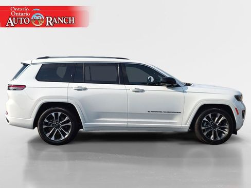 Used 2023 Jeep Grand Cherokee L Overland AWD/4WD image 6