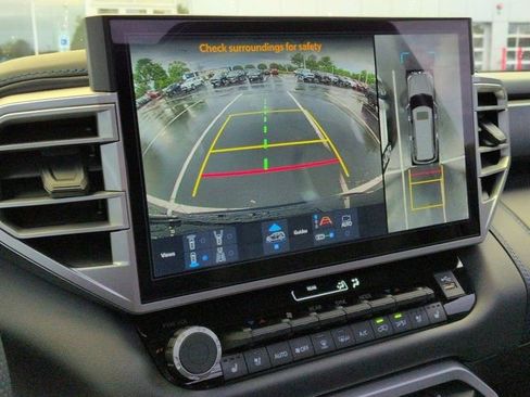 Certified 2025 Toyota Sequoia Platinum AWD/4WD image 14