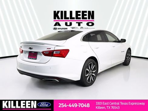 Used 2024 Chevrolet Malibu RS FWD image 6