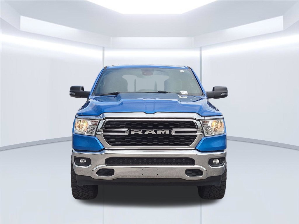 Used 2023 RAM 1500 Big Horn AWD/4WD image 10