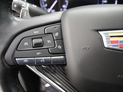 Certified 2024 Cadillac XT6 Sport w/ LPO, Floor Liner Package image 24