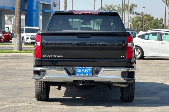Used 2025 Chevrolet Silverado 1500 LT RWD image 5