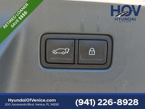 Certified 2026 Hyundai Santa Fe Limited image 14