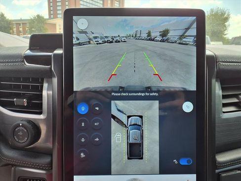 New 2025 Ford F150 Lightning Flash image 9