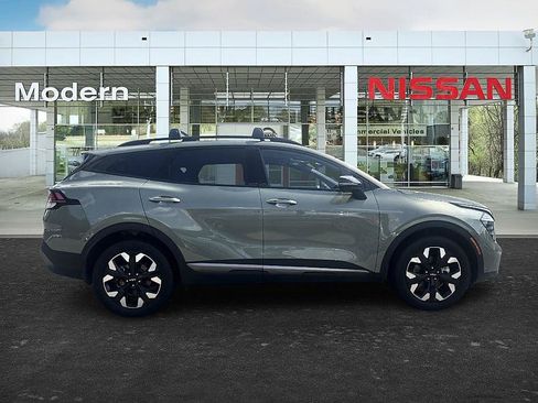 Used 2024 Kia Sportage X-Line w/ X-Line Premium Package AWD/4WD image 6