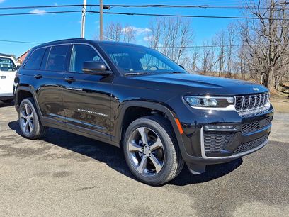 New 2026 Jeep Grand Cherokee Limited