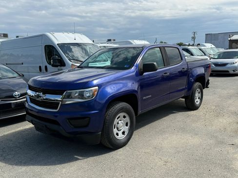 Used 2017 Chevrolet Colorado W/T image 10