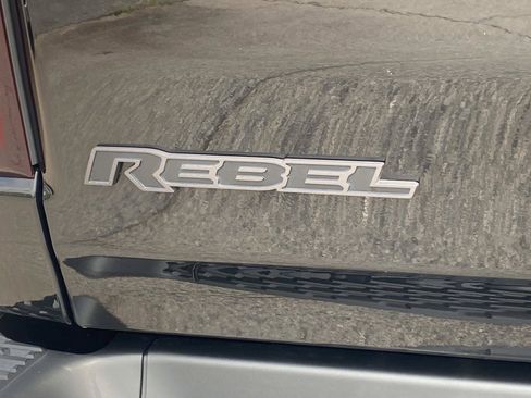 Used 2025 RAM 1500 Rebel w/ Advanced Safety Group II AWD/4WD image 6