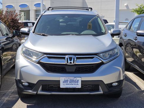 Certified 2017 Honda CR-V EX-L image 3