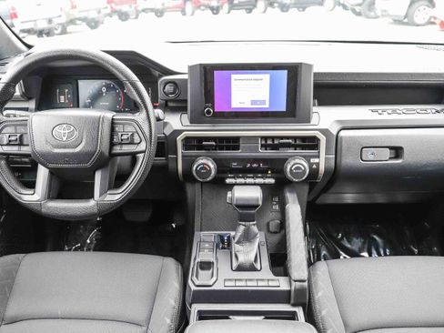Certified 2026 Toyota Tacoma SR RWD image 12