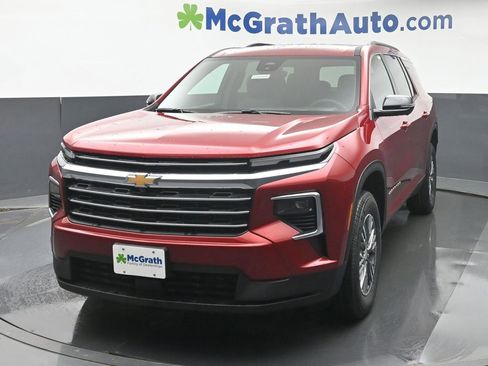 New 2026 Chevrolet Traverse LT w/ Driver Confidence Package AWD/4WD image 23