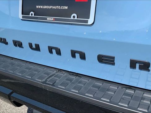 Used 2025 Toyota 4Runner TRD Sport Premium image 30