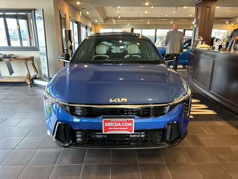 New 2026 Kia K4 GT-Line Turbo image 2