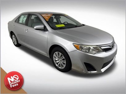 Used 2013 Toyota Camry LE