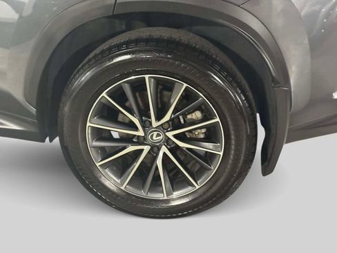 Certified 2025 Lexus NX 350 AWD w/ Accessory Package (2T) image 9