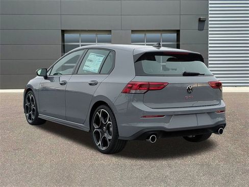 New 2026 Volkswagen GTI Autobahn image 5
