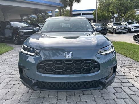 Used 2024 Honda HR-V LX image 18