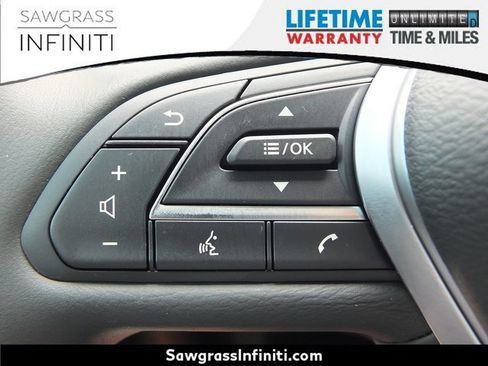 Used 2025 INFINITI QX50 Luxe AWD/4WD image 34