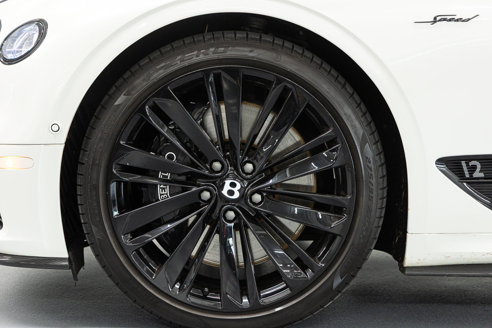 Used 2022 Bentley Continental GT Speed AWD/4WD image 23