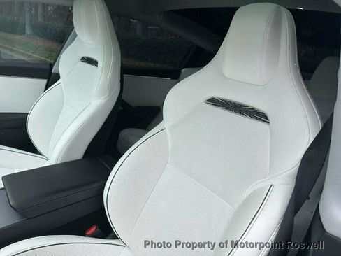 Used 2025 Tesla Model 3 Performance AWD/4WD image 4