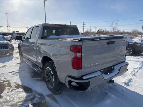 Used 2026 Chevrolet Silverado 1500 High Country w/ Technology Package image 10