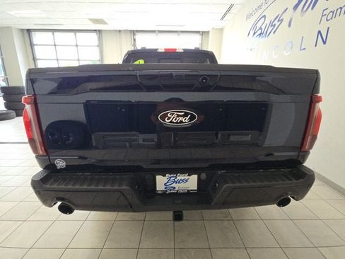 Used 2024 Ford F150 Lariat w/ Equipment Group 502A High AWD/4WD image 11