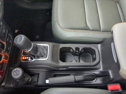 New 2025 Jeep Gladiator Mojave w/ Safety Group AWD/4WD image 12