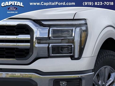 New 2026 Ford F150 Lariat w/ Equipment Group 501A Mid AWD/4WD image 18