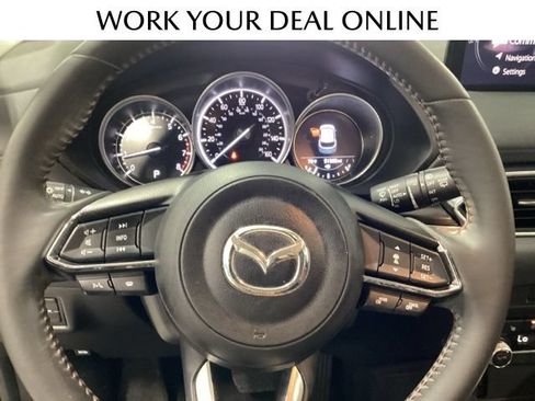 Certified 2023 MAZDA CX-5 Carbon Edition AWD/4WD image 21