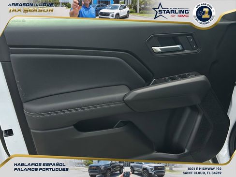 New 2026 GMC Canyon Elevation image 12