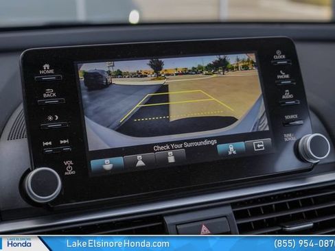 Certified 2022 Honda Accord EX-L image 25