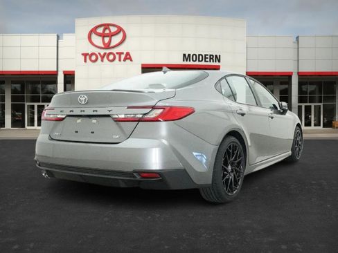 New 2026 Toyota Camry SE image 19